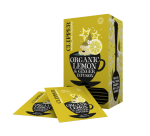 Infusion Clipper Lemon et Ginger Bio 25 sachets