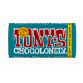 Chocolat Tony's Chocolonely Lait gaufrette 180g