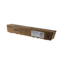 Ricoh - yellow - original - toner cartridge