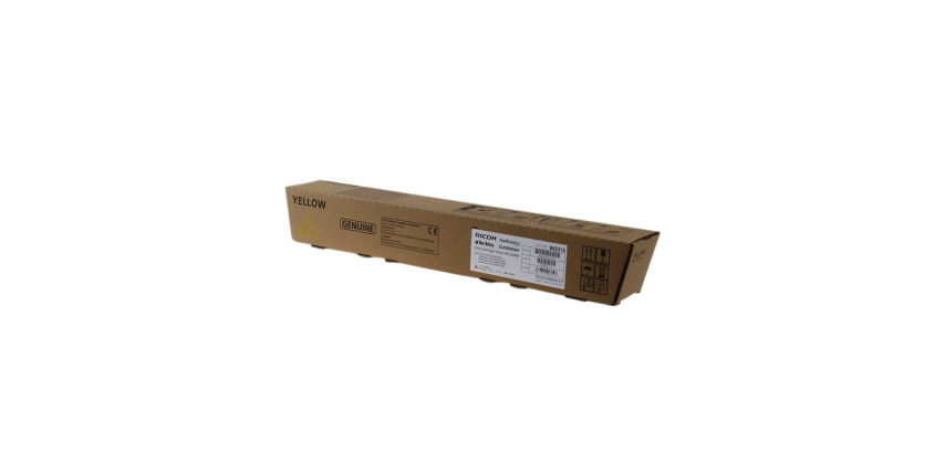 Ricoh 842312 toner cartridge 1 pc(s) Original Yellow