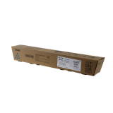 Ricoh - cyan - original - toner cartridge