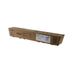 Ricoh - cyan - original - toner cartridge