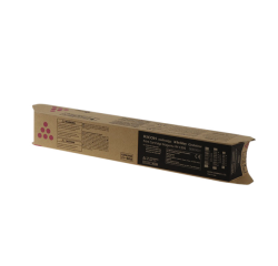 Ricoh - magenta - original - toner cartridge