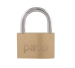 Pavo-Vorhängeschloss 40mm