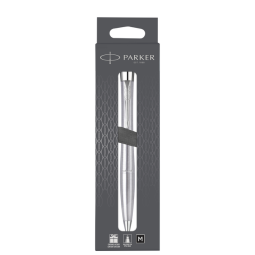 Stylo bille Parker Urban Metro Metallic Twist CT Medium