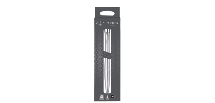Parker Urban Metro Metallic Twist CT Medium Ballpoint Pen Blister