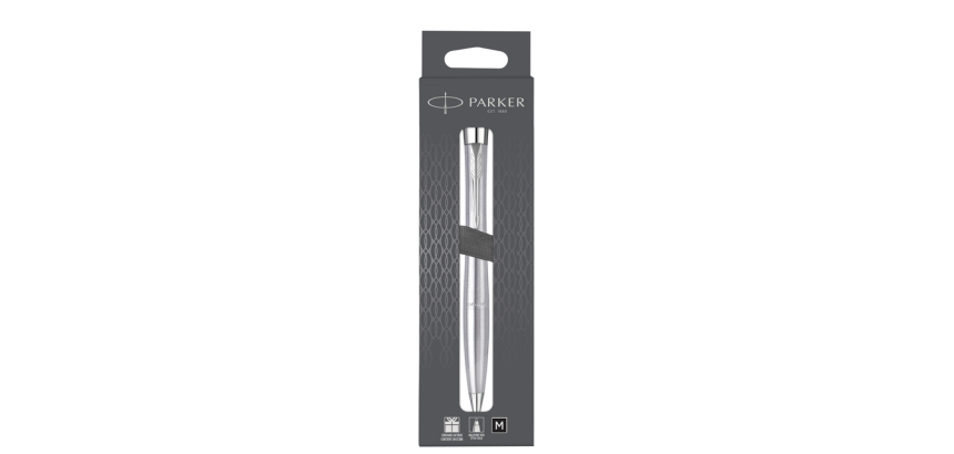 Parker Urban Metro Metallic Twist CT Medium Ballpoint Pen Blister