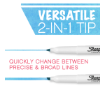 Sharpie S-note Highlighter Pack 4 Colors