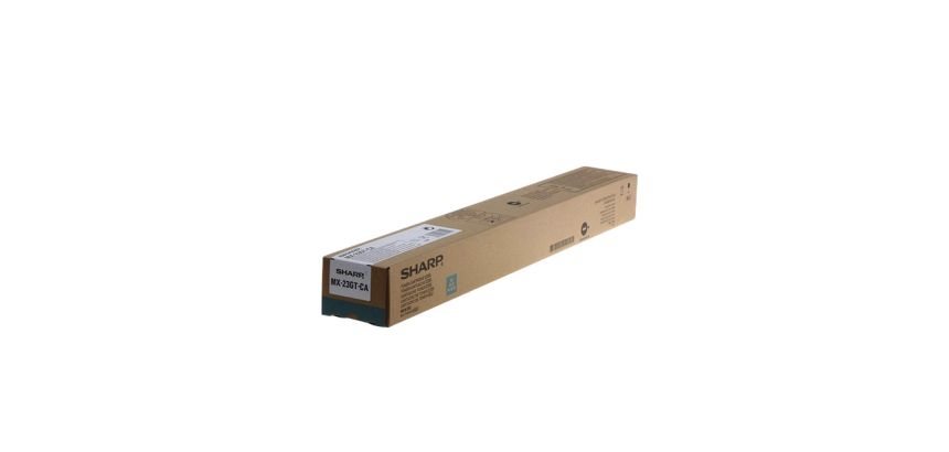 MX23GTCA SHARP MX2310U Toner Cyan  10.000Pages