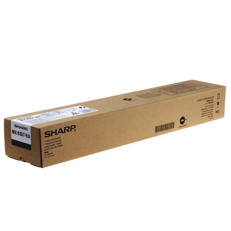 MX61GTBA SHARP MX3060 Toner Black  40.000Pages