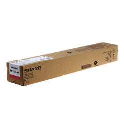 Cartouche toner Sharp MX-61GTMA rouge
