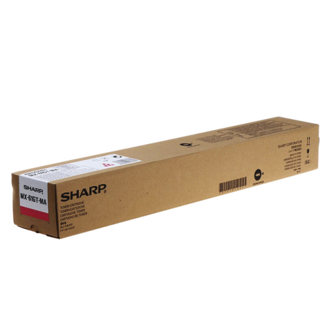 DE_MX61GTMA SHARP MX3060 TONER MAGENTA