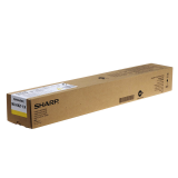 MX61GTYA SHARP MX3060 Toner YellowLOW  24.000Pages