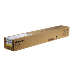 Cartouche toner Sharp MX-61GTYA jaune
