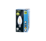 Lampe LED Integral E14 4,5W 2700K blanc chaud 250 lumens