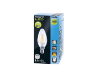 Lampe LED Integral E14 4,5W 2700K blanc chaud 250 lumens