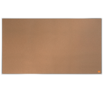 Tableau d'affichage Nobo Impression Pro Widescreen 89x50cm liège