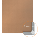 Tableau d'affichage Nobo Impression Pro Widescreen 89x50cm liège