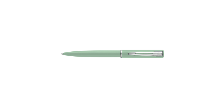 Stylo bille Waterman Allure vert pastel Medium