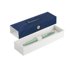 Stylo bille Waterman Allure vert pastel Medium