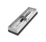 Stylo bille Parker Urban Muted Black Twist CT Medium blister
