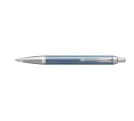 Parker IM Premium Blue CT Medium Ballpoint Pen