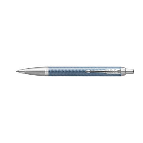 Stylo bille Parker IM Premium Blue CT Medium