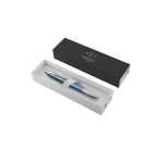 Parker IM Premium Blue CT Medium Ballpoint Pen