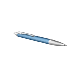 Parker IM Premium Blue CT Medium Ballpoint Pen