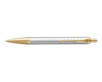 Stylo bille Parker IM Premium Pearl GT Medium