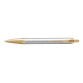 Stylo bille Parker IM Premium Pearl GT Medium