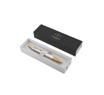 Stylo bille Parker IM Premium Pearl GT Medium