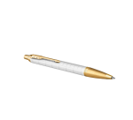 Stylo bille Parker IM Premium Pearl GT Medium