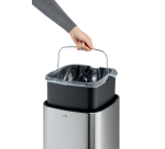 Poubelle automatique No Touch