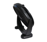 Freestanding fan BRASQ Ø 50cm black
