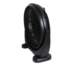 Freestanding fan BRASQ Ø 50cm black