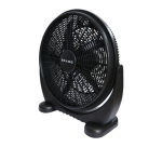 Freestanding fan BRASQ Ø 50cm black
