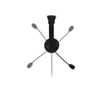Kensington USB-C Hi-Fi Headphones with Black Microphone