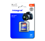 Carte mémoire Integral SDHC-XC 256Go