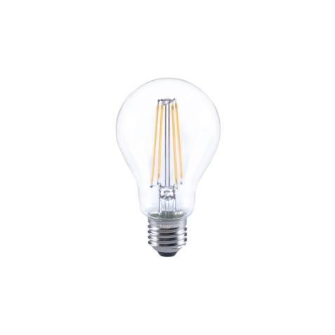 Lampe LED Integral E27 7W 2700K blanc chaud 806 lumens dimmable