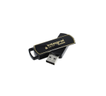 Clé USB 3.0 Integral Secure 360 USB-A 64Go noir
