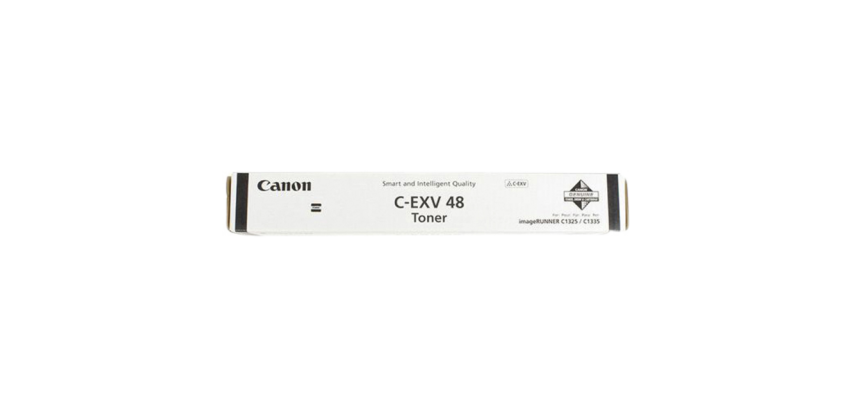 Cartouche toner Canon C-EXV 48 noir