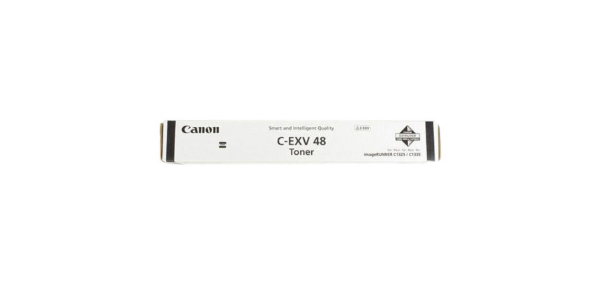 Canon C-EXV 48 - Schwarz - original - Tonerpatrone