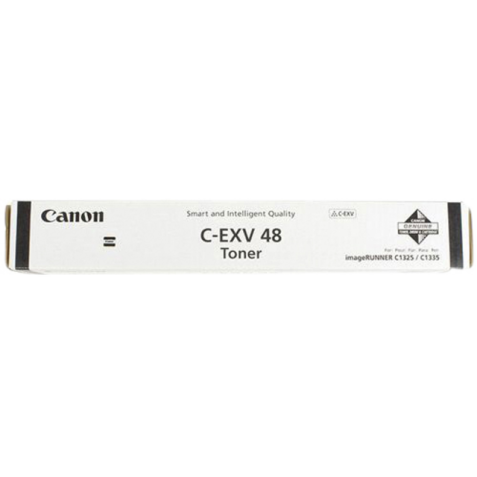 Canon C-EXV 48 - Schwarz - original - Tonerpatrone