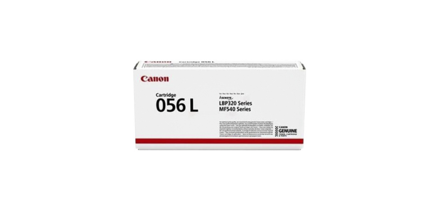 Canon 056 L toner cartridge 1 pc(s) Original Black