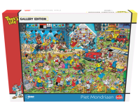 That's Life Gallery edition: Piet Mondriaan 1000st