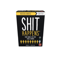 Jeu Shit Happens (néerlandais)