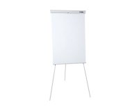 Dahle Personal Easel White Lacquered Steel Magnetic
