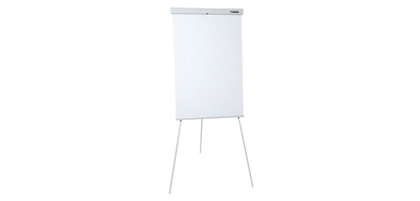Dahle Personal Easel White Lacquered Steel Magnetic