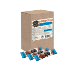 Chocolate sprinkles Van Oordt VarieJantjes milk 12x 10g